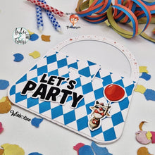 Lade das Bild in den Galerie-Viewer, Digiset "Pausenclown"