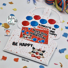 Lade das Bild in den Galerie-Viewer, Digiset "Pausenclown"