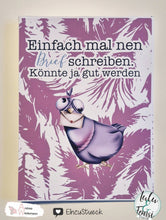 Load image into Gallery viewer, Digiset "Ruhrpottflamingo"