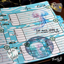 Load image into Gallery viewer, Digiset "Unterwsser Tanz"