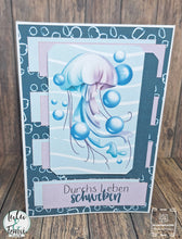 Load image into Gallery viewer, Digiset "Unterwsser Tanz"