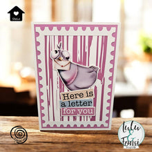 Load image into Gallery viewer, Digiset "Ruhrpottflamingo"