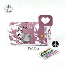 Load image into Gallery viewer, Digiset "Ruhrpottflamingo"