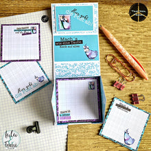 Load image into Gallery viewer, Digiset "Ruhrpottflamingo"