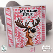 Lade das Bild in den Galerie-Viewer, Digiset "Lover Boy"