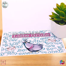 Load image into Gallery viewer, Digiset "Ruhrpottflamingo"