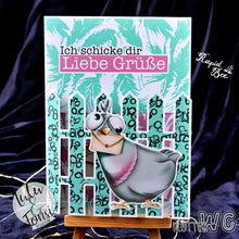 Load image into Gallery viewer, Digiset "Ruhrpottflamingo"