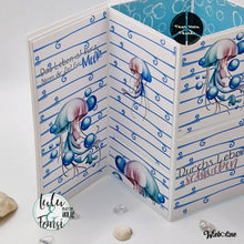 Load image into Gallery viewer, Digiset "Unterwsser Tanz"