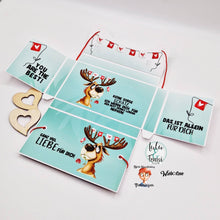 Lade das Bild in den Galerie-Viewer, Digiset "Lover Boy"