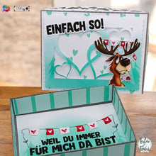 Lade das Bild in den Galerie-Viewer, Digiset "Lover Boy"