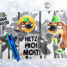 Lade das Bild in den Galerie-Viewer, Digiset "Serien Chiller"