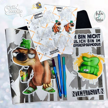 Lade das Bild in den Galerie-Viewer, Digiset "Serien Chiller"