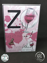 Lade das Bild in den Galerie-Viewer, Digiset "Wine o Clock"