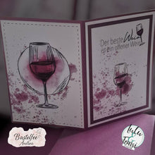 Lade das Bild in den Galerie-Viewer, Digiset "Wine o Clock"