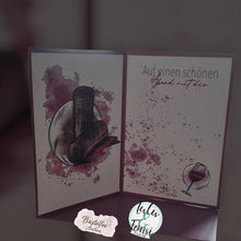 Lade das Bild in den Galerie-Viewer, Digiset "Wine o Clock"