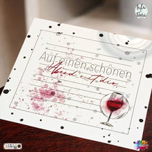 Lade das Bild in den Galerie-Viewer, Digiset "Wine o Clock"