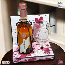 Lade das Bild in den Galerie-Viewer, Digiset "Wine o Clock"