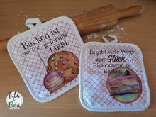 Lade das Bild in den Galerie-Viewer, Digiset "Süße Sünde"