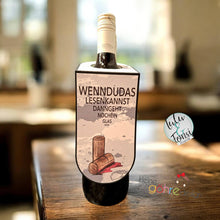 Lade das Bild in den Galerie-Viewer, Digiset "Wine o Clock"