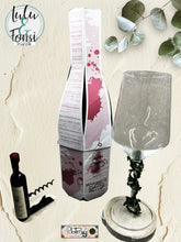 Lade das Bild in den Galerie-Viewer, Digiset "Wine o Clock"