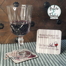 Lade das Bild in den Galerie-Viewer, Digiset "Wine o Clock"