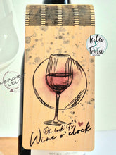 Lade das Bild in den Galerie-Viewer, Digiset "Wine o Clock"