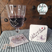 Lade das Bild in den Galerie-Viewer, Digiset "Wine o Clock"