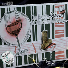 Lade das Bild in den Galerie-Viewer, Digiset "Wine o Clock"