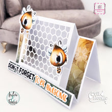 Load image into Gallery viewer, Digistamp "Sumse Biene"