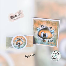Load image into Gallery viewer, Digistamp "Sumse Biene"