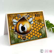Load image into Gallery viewer, Digistamp "Sumse Biene"