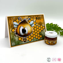 Load image into Gallery viewer, Digistamp "Sumse Biene"