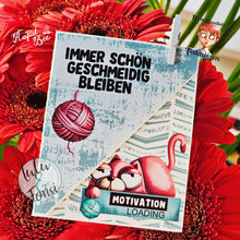 Lade das Bild in den Galerie-Viewer, Digiset "Faulpelz"