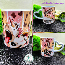 Load image into Gallery viewer, Digiset "Psycho Unicorn"