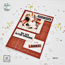 Load image into Gallery viewer, Digiset "Psycho Unicorn"