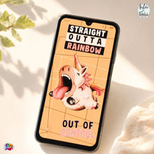 Load image into Gallery viewer, Digiset "Psycho Unicorn"