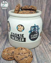 Lade das Bild in den Galerie-Viewer, Schnäppchen- Digiset "Cookie Dealer"