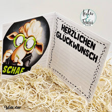 Load image into Gallery viewer, Digiset "Unschaf"
