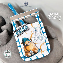 Lade das Bild in den Galerie-Viewer, Digiset "Bubble Trouble"