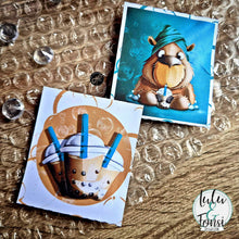 Lade das Bild in den Galerie-Viewer, Digiset "Bubble Trouble"