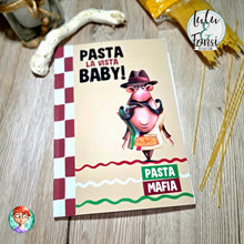 Lade das Bild in den Galerie-Viewer, Digiset "Pasta Mafia"