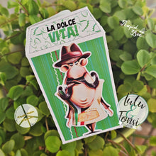 Lade das Bild in den Galerie-Viewer, Digiset "Pasta Mafia"