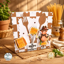 Lade das Bild in den Galerie-Viewer, Digiset "Pasta Mafia"
