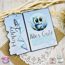 Load image into Gallery viewer, Digiset "Party Eule"