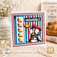 Lade das Bild in den Galerie-Viewer, Digiset "Sackreblö"