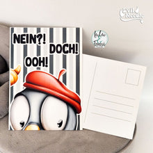 Lade das Bild in den Galerie-Viewer, Digiset "Sackreblö"