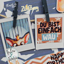 Load image into Gallery viewer, Schnäppchen Digiset - "Teppichflitzer"