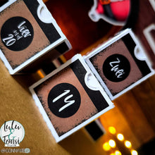 Lade das Bild in den Galerie-Viewer, Digiset "Adventskalenderzahlen 2024" inkl. Schneidedatei