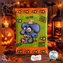 Lade das Bild in den Galerie-Viewer, Digiset "Halloweenparty"