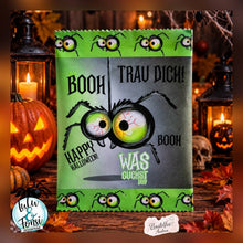 Lade das Bild in den Galerie-Viewer, Digiset "Halloweenparty"